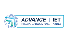 ADVANCE IET project logo