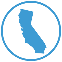 California icon