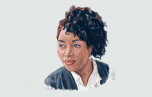 Illustration of AIR expert Adaeze Enekwechi